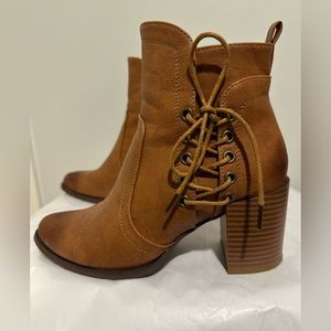 Olivia Miller Women’s Size 7 Booties